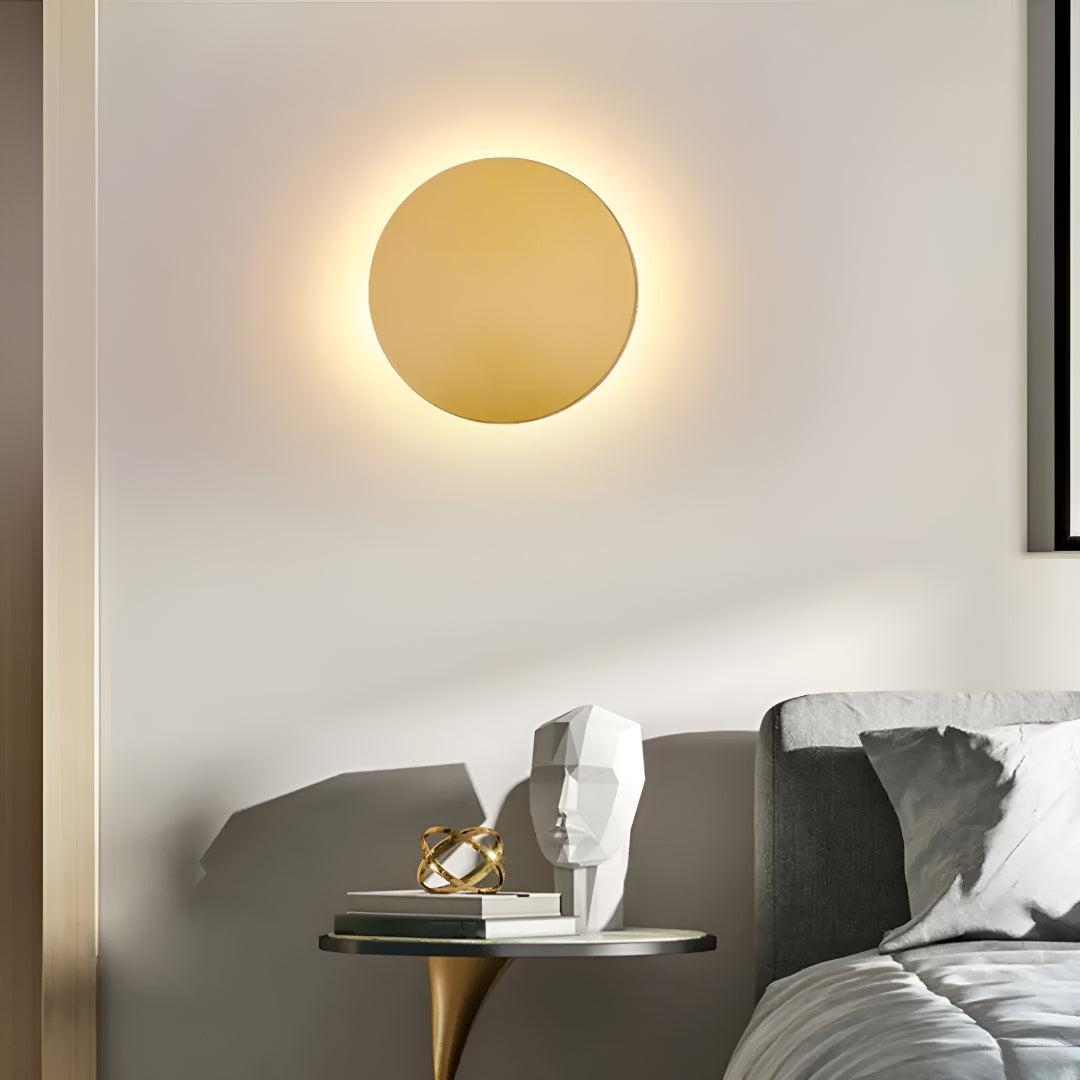 Metal Wall Mounted LED Light for Living Room and Bedroom