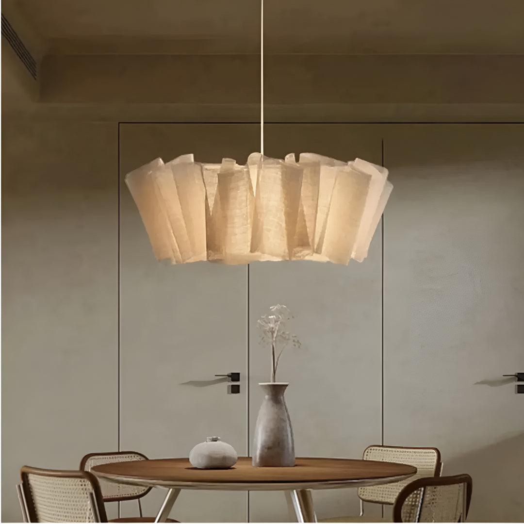Minimalist Japandi Ceiling Lamp For Modern Living And Home Decor