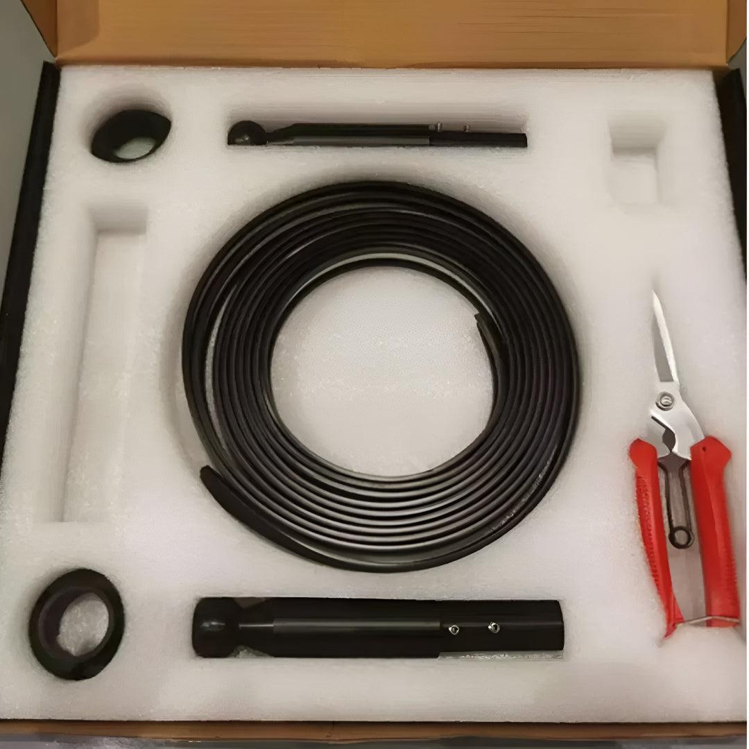 Minimalist Linear LED Skyline Lighting For Indoor Use