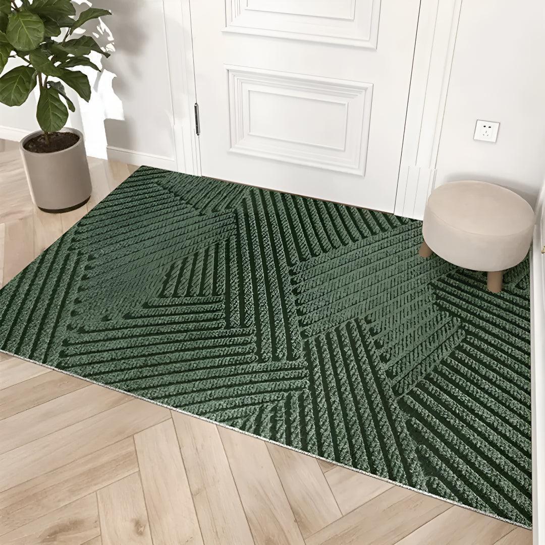 Non-Slip Doormat for Indoor and Outdoor Entrances