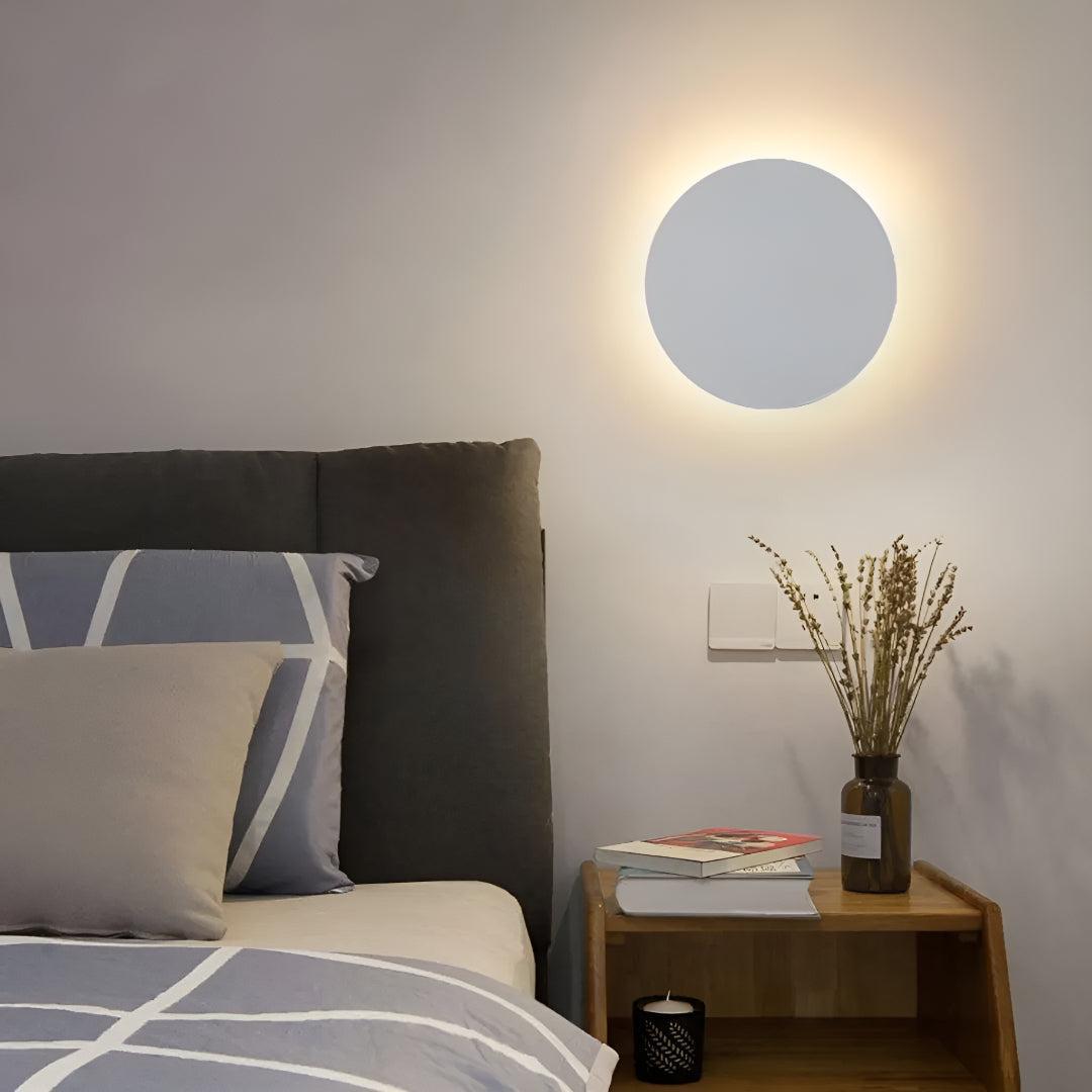 Metal Wall Mounted LED Light for Living Room and Bedroom