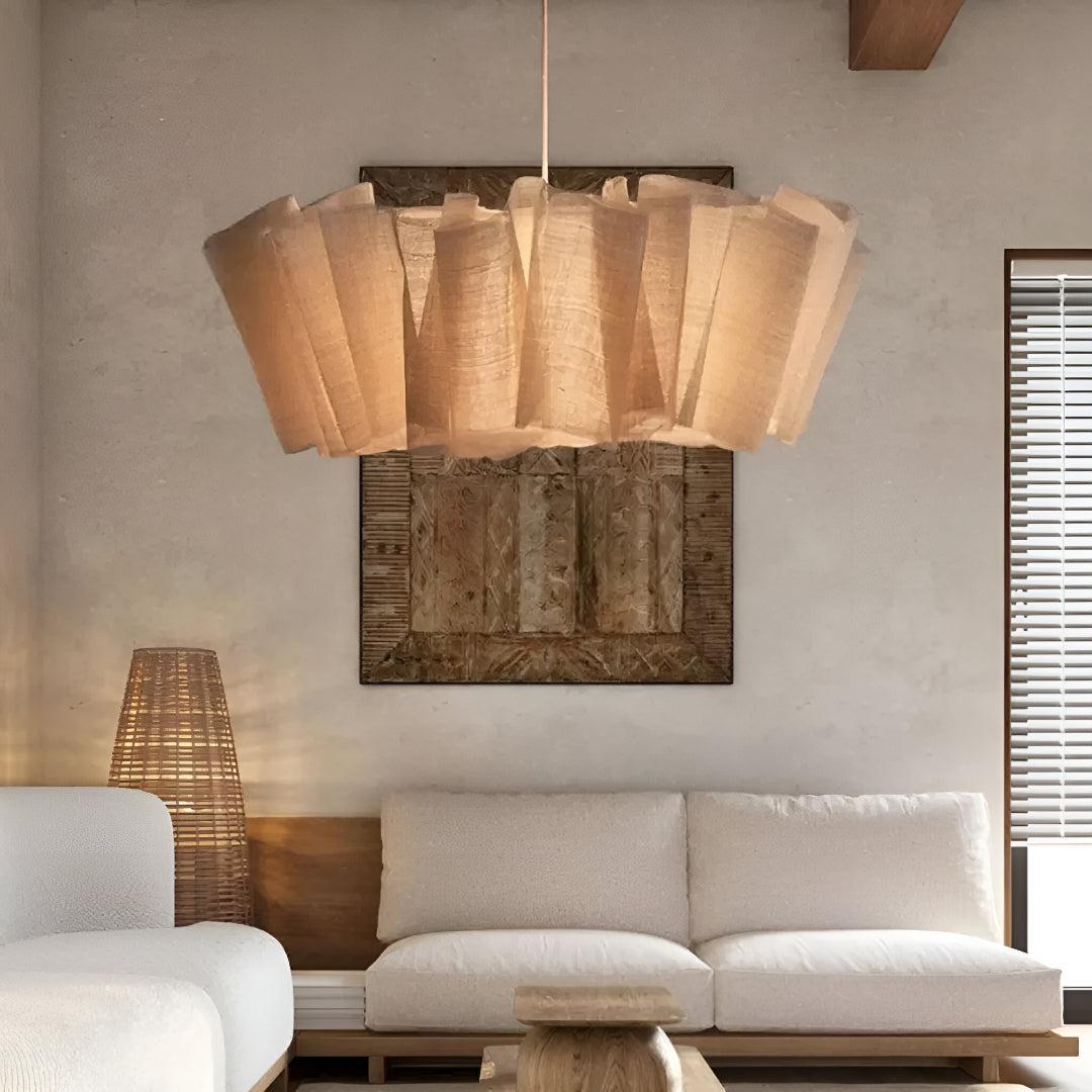 Minimalist Japandi Ceiling Lamp For Modern Living And Home Decor