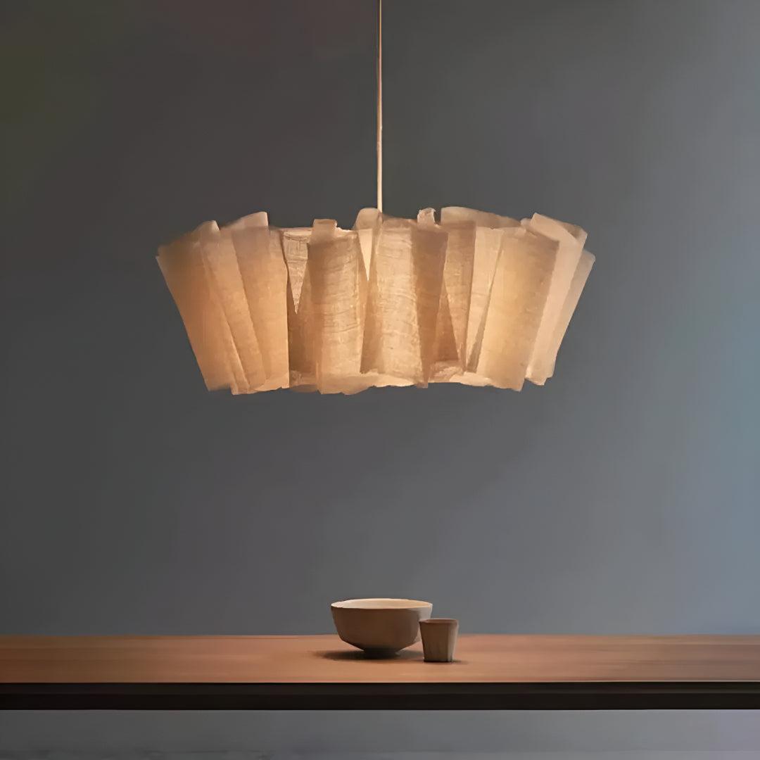 Minimalist Japandi Ceiling Lamp For Modern Living And Home Decor