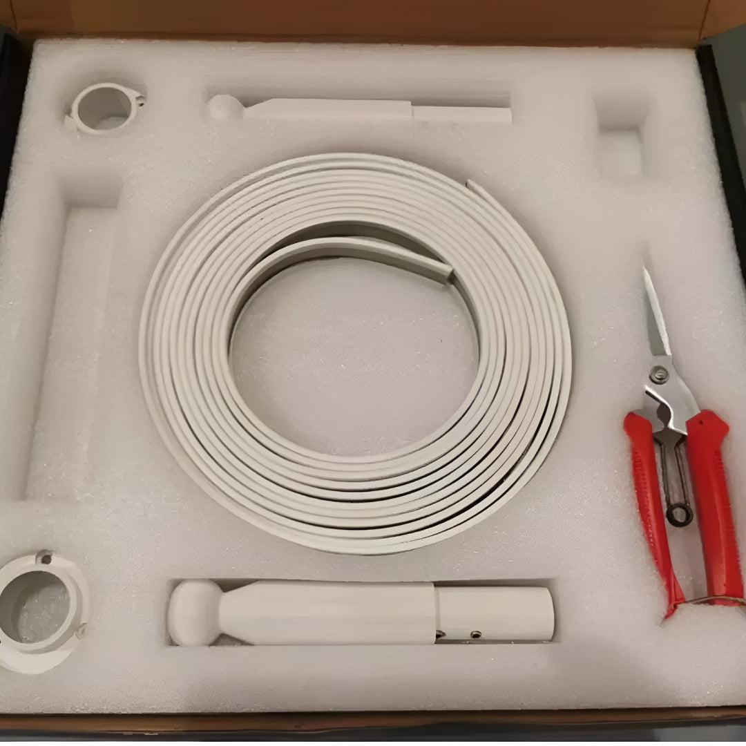 Minimalist Linear LED Skyline Lighting For Indoor Use