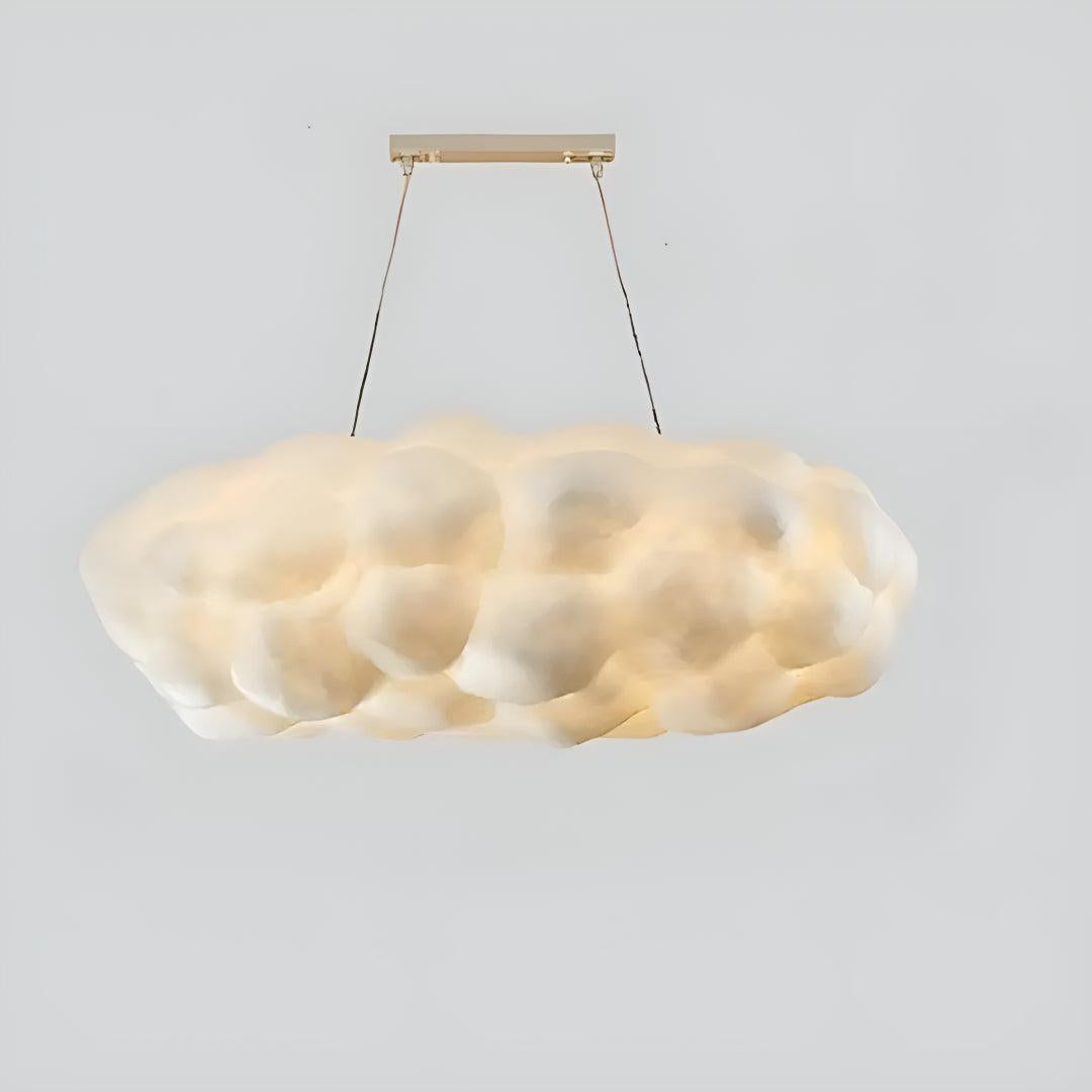 Modern Cloud Ceiling Light Pendant for Nursery and Kids Room