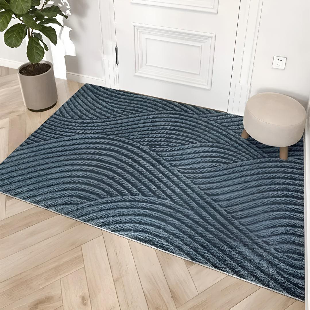 Non-Slip Doormat for Indoor and Outdoor Entrances