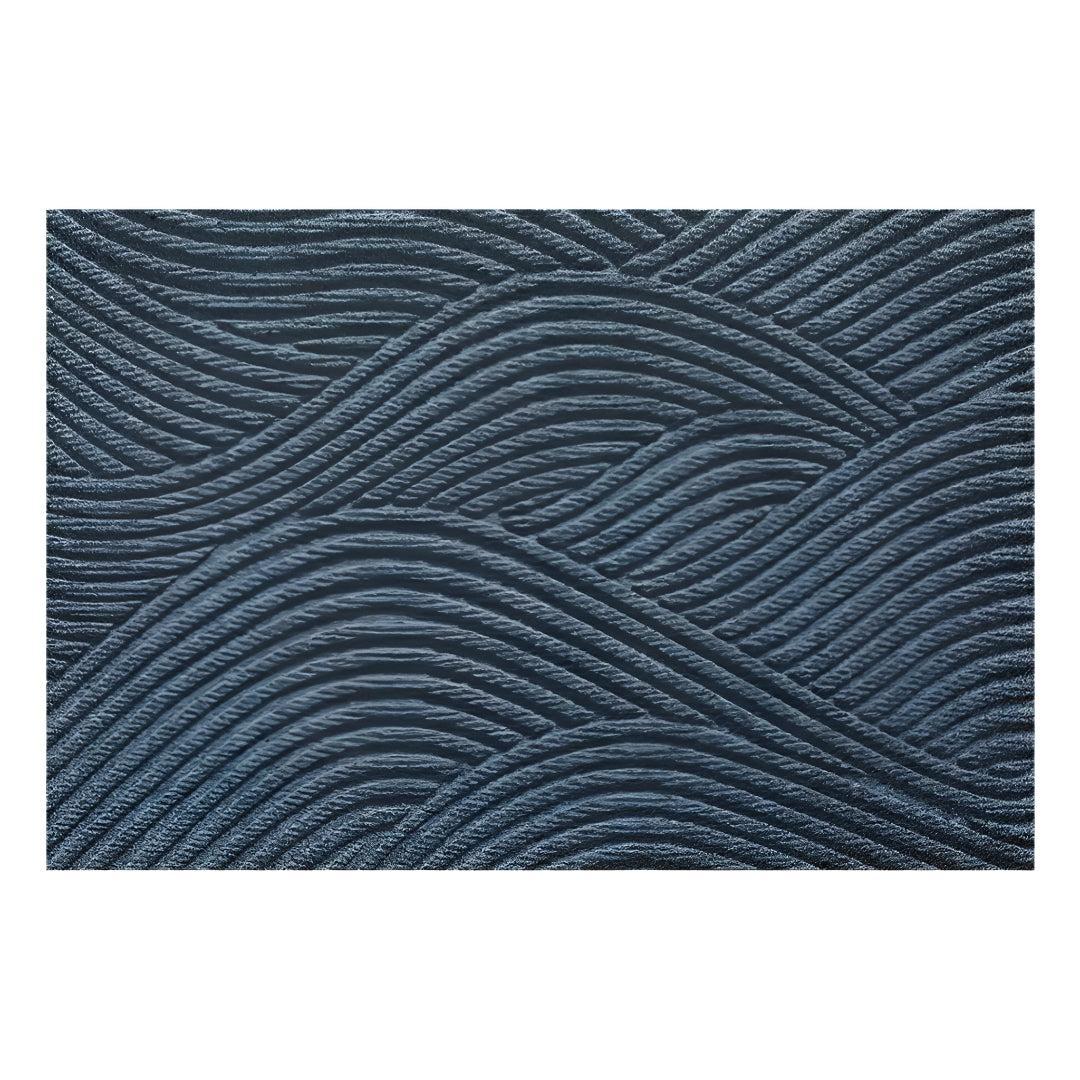 Non-Slip Doormat for Indoor and Outdoor Entrances